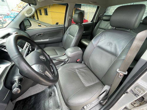 Toyota Hilux CD SR 4x2 2.7 16V/2.7 Flex Aut.