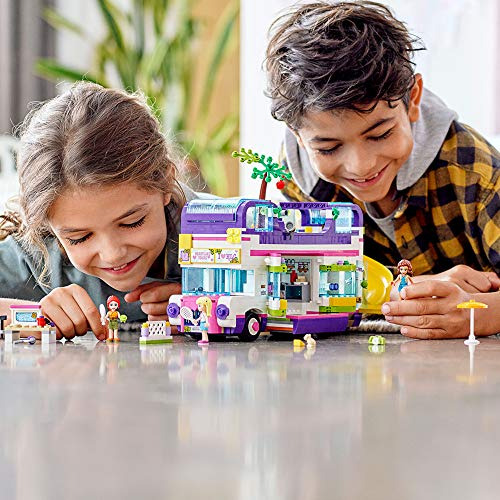 Juego De Juguetes Lego Friends Friends 41395 De Heartlake Ci