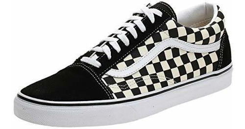 Zapatillas De Skate Unisex Old Skool (cuadros Primarios) De 