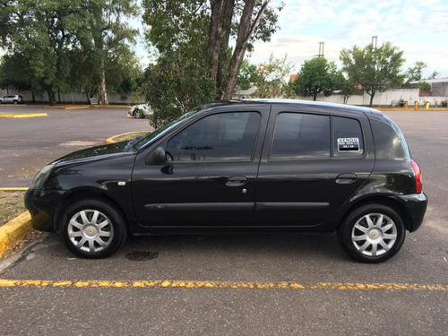 Renault Clio Pack Plus 1.2n Mt 5 Ptas. / Nafta / 2010