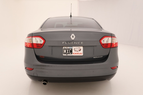 Renault Fluence 2.0 Dynamique 16v 2013