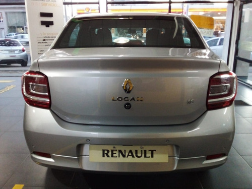 Imagen 6 de 18 de Renault Logan Zen 1.6 16v