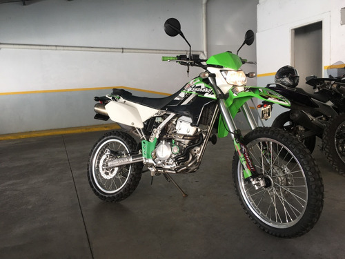 Imagen 1 de 7 de Kawasaki Klx 250 S (klx250s, No Crf250l/xtz/wr250r)