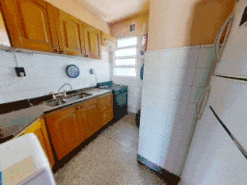 Departamento 3 Ambientes C Balcón En Villa Crespo