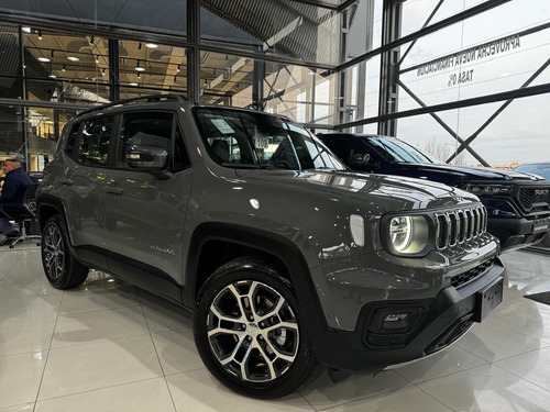 Jeep Renegade 1.3T Longitude At6 Fwd