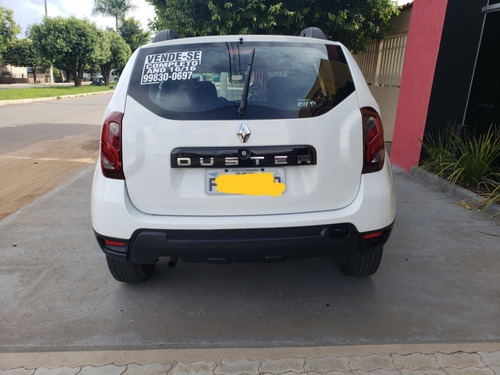 Renault Duster 1.6 16v Expression Hi-flex 5p 2016