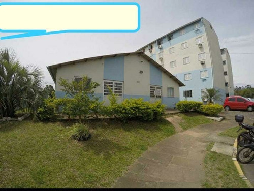Imagem 2 de 12 de Apartamento Com 2 Dormitórios À Venda, 44 M² Por R$ 115.000 - Rubem Berta - Porto Alegre/rs - Ap0876
