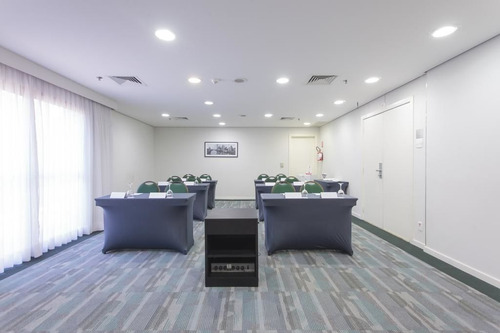 Imagem 8 de 15 de Mercure Sp Privilege No Pool, Para Quem Quer Investir Bem Em Um Dos Bairros Mais Valorizados De Sp. - Sf33144