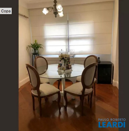 Imagem 11 de 15 de Apartamento - Moema Pássaros - Sp - 626625