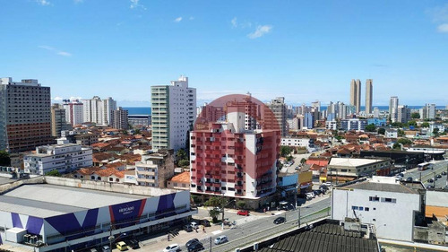 Imagem 10 de 27 de Apartamento Com 1 Dormitório À Venda, 40 M² Por R$ 170.000,00 - Ocian - Praia Grande/sp - Ap3249