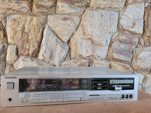 Receiver Technics Sa-460 (Usado)