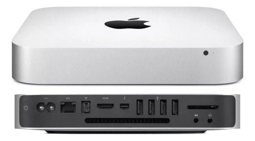 Mini Desktop Apple Mac Mini A1347 Core I5 8gb Ram Ssd 240