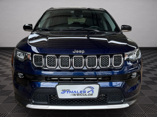 Jeep Compass 1.3 T270 TURBO FLEX LIMITED AT6