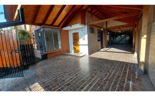 Casa Remodelada En Santo Tomás (4d-4b) - Quilicura