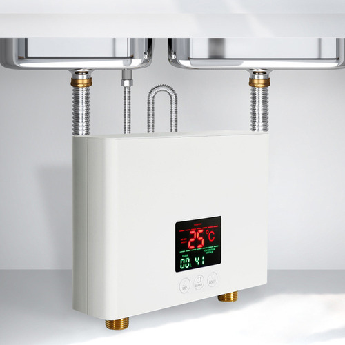 // Calentador De Agua Eléctrico De 3 Niveles Para