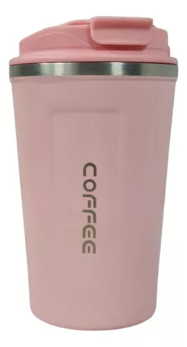 TAZZA TERMICA ROSA 380ML