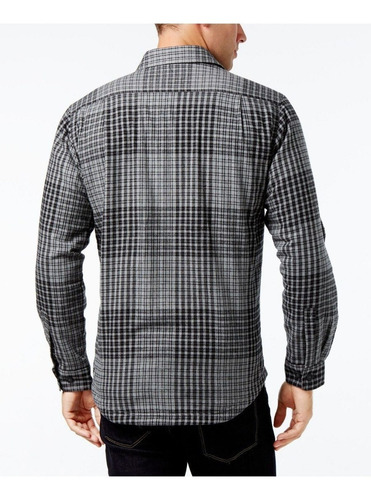 Camisa Chaqueta Hombre Leñadora Interior Acolchado Felpa