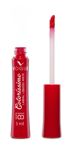 Labial Liquido Vogue Colorissimo Romance