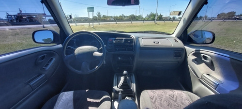 Imagen 9 de 10 de Suzuki Grand Vitara 1.6 16v
