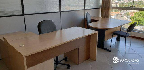 Imagem 18 de 20 de Prédio Para Alugar, 750 M² Por R$ 16.000,00/mês - Vila Santana - Sorocaba/sp - Pr0015