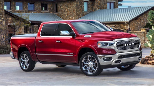 Imagen 2 de 9 de Filtro Alto Flujo Sb Filters Dodge Ram 2019-2020+ 5.7l Hemi