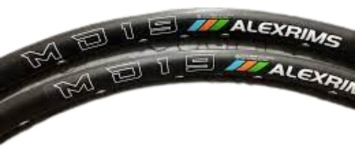 Par De Aros Alex Rims R29 Md19 36h Disco