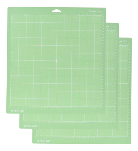 Tapete De Corte Para Plotter, 3 Unidades, Adhesivo De Repues