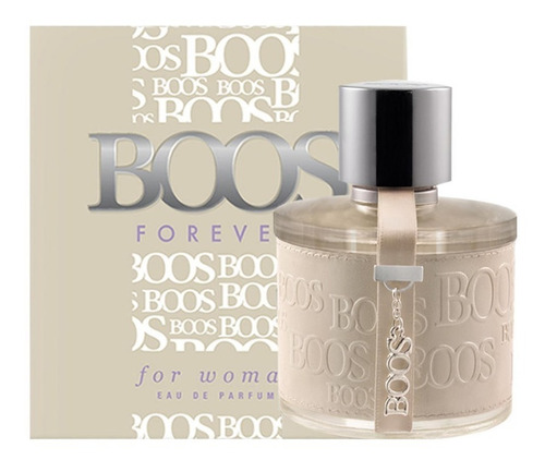 4x Unid Boos Forever Perfume Orig 100ml Perfumesfreeshop!!