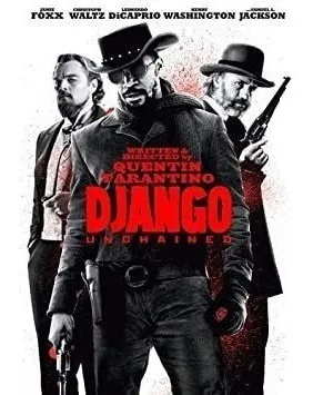 Django Unchained Django Unchained Usa Import Dvd