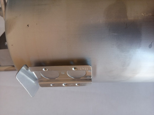 Imagen 5 de 9 de Caldera 3 Lts Ø 11 Cm Dispenser Agua Lh Livore Original