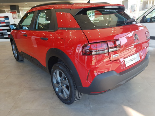 Imagen 8 de 15 de Citroën C4 Cactus 1.6 Vti 115 Feel Pack - Avec Citroën
