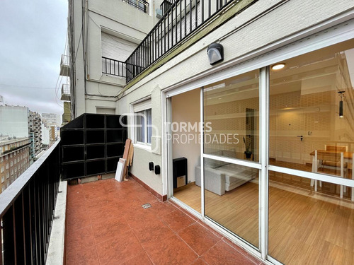 Imagen 9 de 30 de Reservado Departamento En Venta 2 Ambientes Con Balcón Terraza * Centro Mar Del Plata