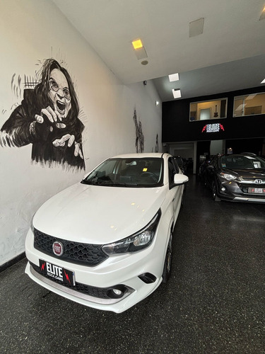 Fiat Argo 1.8 Precision Connect
