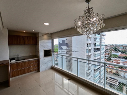 Imagem 8 de 14 de Apartamento Alto Padrão À Venda Jardim Tarraf Ii São José Do Rio Preto/sp - 2021002
