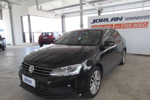 Volkswagen Jetta 2.0 Comfortline Tiptronic (flex)