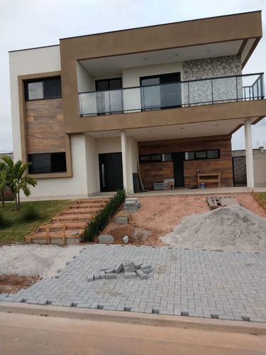 Imagem 1 de 3 de Sobrado Com 5 Suítes À Venda, 424 M² Por R$ 2.500.000 - Condomínio Residencial Alphaville I - São José Dos Campos/sp - So2118