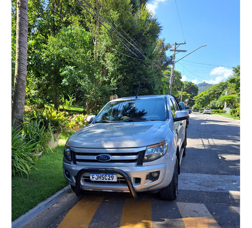 Ford Ranger 2.2 Xls Cab. Dupla 4x4 4p