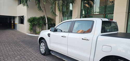 Ford Ranger 3.2 Xlt Cab. Dupla 4x4 Aut. 4p
