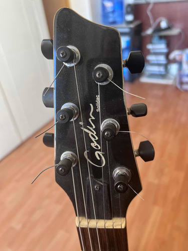 Imagen 6 de 7 de Guitarra Eléctrica Godin Solidac
