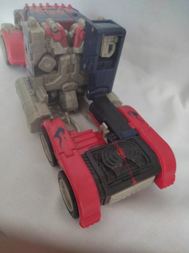 Imagen 7 de 10 de Optimus Prime Para Refaccion O Custom Transformers Hasbro