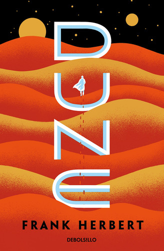 Dune ( Las crónicas de Dune 1 ), de Herbert, Frank. Las crónicas de Dune, vol. 1. Editorial Debolsillo, tapa blanda en español, 2022