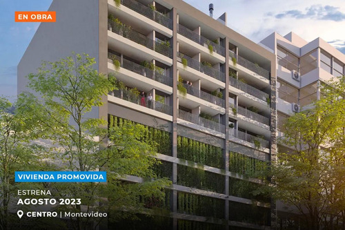 Imagen 5 de 11 de Apartamento - Centro (montevideo)