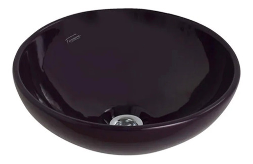 Imagen 1 de 1 de Bacha de baño de apoyar Ferrum Persis Chica L17KF uva  320mm de diámetro