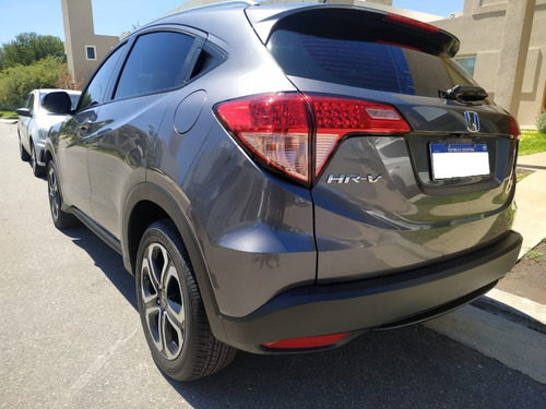 Honda Hr-v Ex Cvt