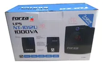 Comprar Ups 1000va Modelo Nt-1012u Forza 500w 220v 6 Tomas Level 5