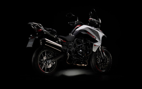 Trk 702 Benelli Exclusivo Cycles Mejoramos Tu Presupuesto!!!