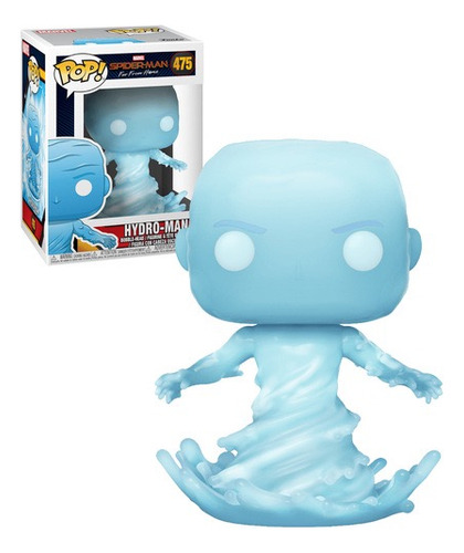Funko Pop! 475, Spiderman Far From Home (hydro-man) (Usado)