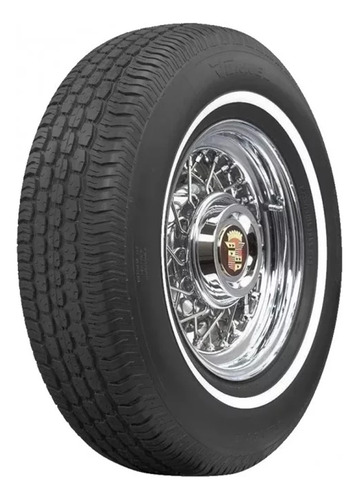 Llanta 205 75 R15 97s Tornel Classic Wsw Índice De Velocidad S