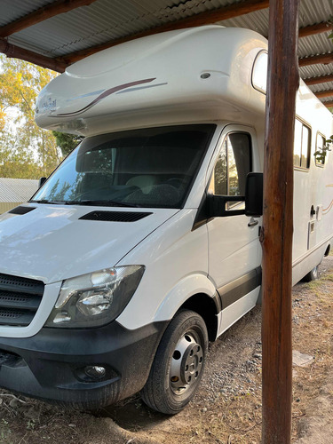 Mercedes Benz Modelo Sprinter 515