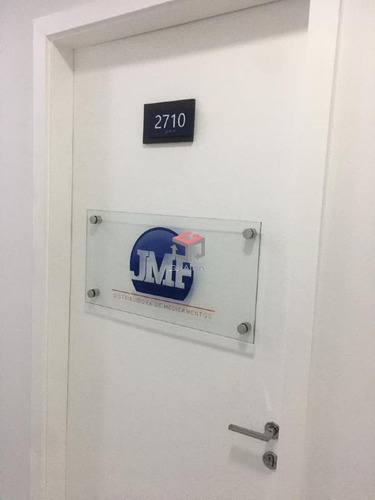 Imagem 15 de 27 de Sala À Venda, 1 Vaga, Centro - São Bernardo Do Campo/sp - 91785